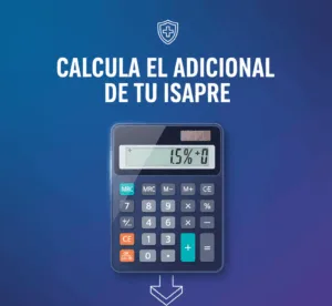 calculadora adicional isapre