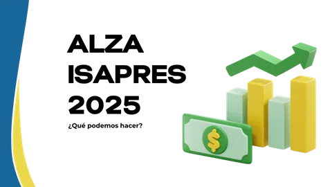 alza isapres 2025