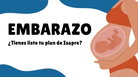 isapre para embarazadas