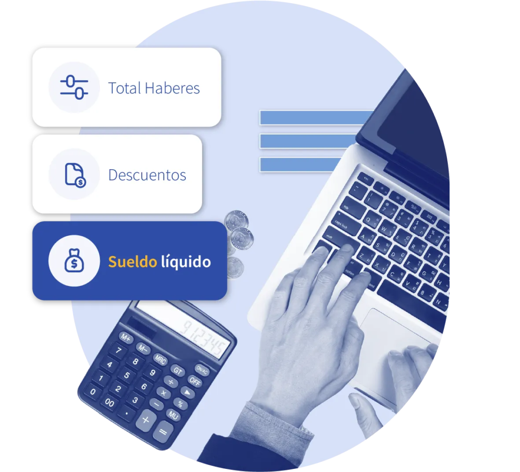 calculadora sueldo liquido