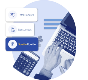 calculadora liquidacion de sueldo